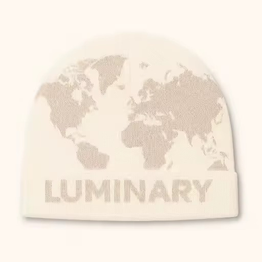 LUMINARY World Beanie